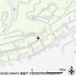 静岡県伊豆市熊坂1257-308周辺の地図