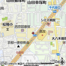 株式会社シミズ興産周辺の地図