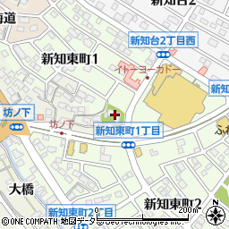 福生寺周辺の地図