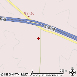 兵庫県姫路市安富町三森659周辺の地図