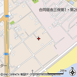 遠藤社労士事務所周辺の地図