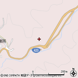 京都府亀岡市曽我部町法貴蛇葬周辺の地図