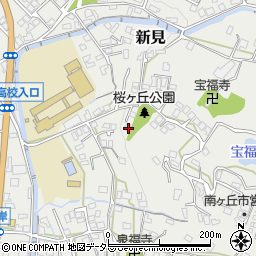 岡山県新見市新見1666周辺の地図
