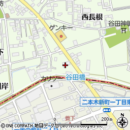株式会社愛光自動車商会周辺の地図