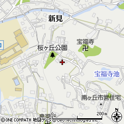 岡山県新見市新見1574-3周辺の地図