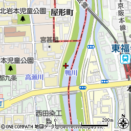 佐久間システム開発周辺の地図