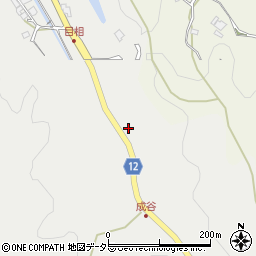 滋賀県栗東市荒張297周辺の地図