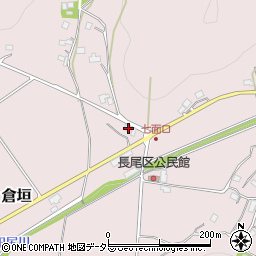大阪府豊能郡能勢町倉垣1533周辺の地図