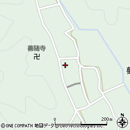 兵庫県姫路市夢前町神種461周辺の地図