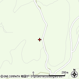 岡山県新見市豊永赤馬5810周辺の地図