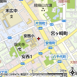 株式会社長野商店周辺の地図