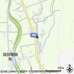 兵庫県神崎郡福崎町田口371周辺の地図