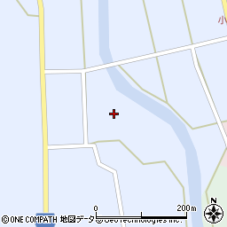 兵庫県三田市小柿372周辺の地図