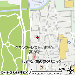 静岡県静岡市葵区柳町179-5周辺の地図