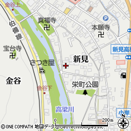 長谷川牛乳店周辺の地図