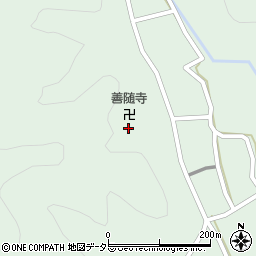兵庫県姫路市夢前町神種429周辺の地図