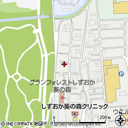 静岡県静岡市葵区柳町179-3周辺の地図