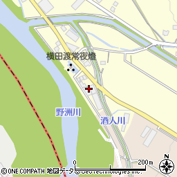 東澤自動車工業株式会社周辺の地図