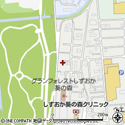 静岡県静岡市葵区柳町179-2周辺の地図