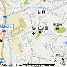 岡山県新見市新見1417周辺の地図
