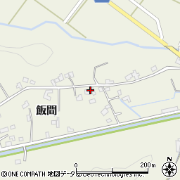山本自動車株式会社　サービス工場周辺の地図
