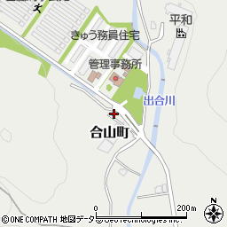 兵庫県立西脇馬事公苑周辺の地図