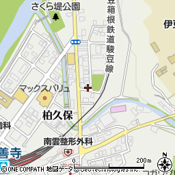 遠藤護土地家屋調査士事務所周辺の地図
