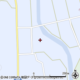 兵庫県三田市小柿51周辺の地図
