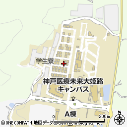 兵庫県神崎郡福崎町田口592周辺の地図