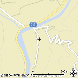 静岡県藤枝市岡部町玉取438周辺の地図