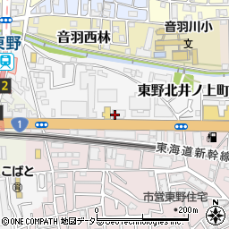 中野製薬株式会社周辺の地図