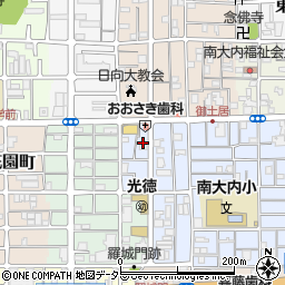 Ｂｒｏｔｈｅｒ　Ｂａｋｅｒｙ周辺の地図