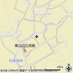 大阪府豊能郡能勢町山辺216周辺の地図