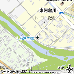 三重県四日市市東阿倉川750周辺の地図