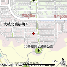豊田法律事務所周辺の地図