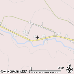 大阪府豊能郡能勢町山田1469-2周辺の地図