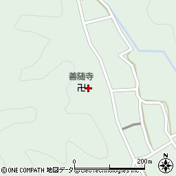 兵庫県姫路市夢前町神種428周辺の地図