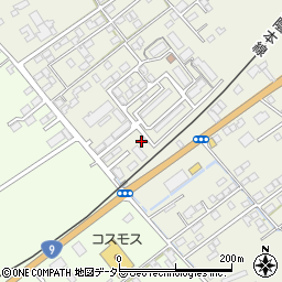 株式会社川村工業周辺の地図