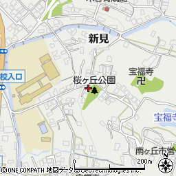 岡山県新見市新見1665周辺の地図
