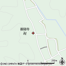 兵庫県姫路市夢前町神種457周辺の地図