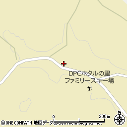広島県庄原市比和町古頃34周辺の地図