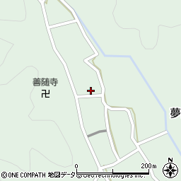 兵庫県姫路市夢前町神種451周辺の地図