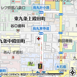 堀口酒販株式会社周辺の地図