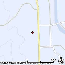 兵庫県三田市小柿402周辺の地図