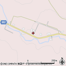 大阪府豊能郡能勢町山田274周辺の地図
