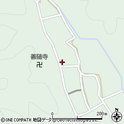 兵庫県姫路市夢前町神種455周辺の地図