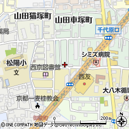 株式会社橋工務店周辺の地図