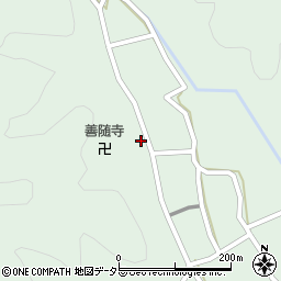兵庫県姫路市夢前町神種456周辺の地図