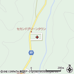 兵庫県三田市乙原1097周辺の地図