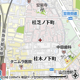 松田デザインラボ周辺の地図